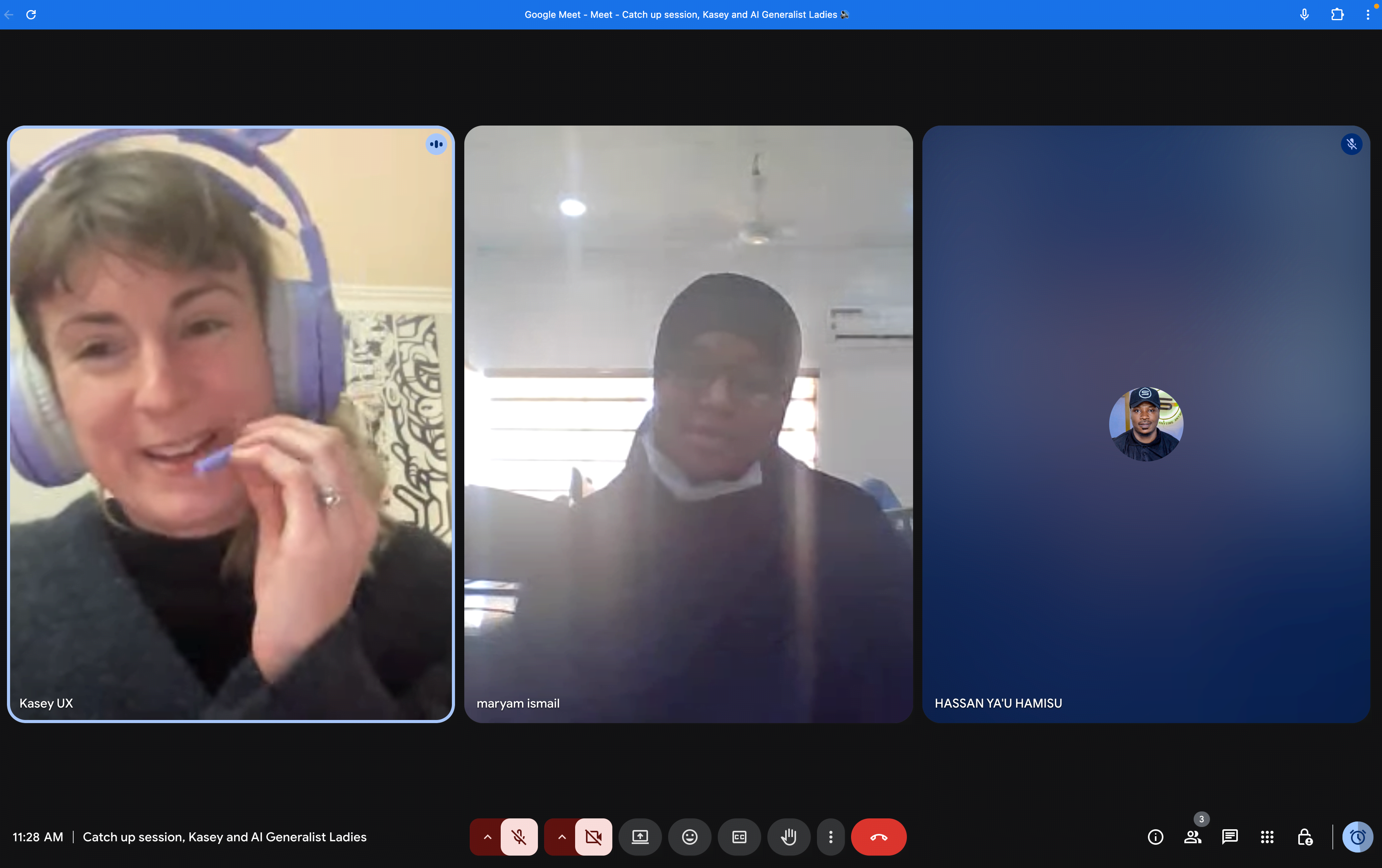 AI Generalist Program Session - Collaborative Learning